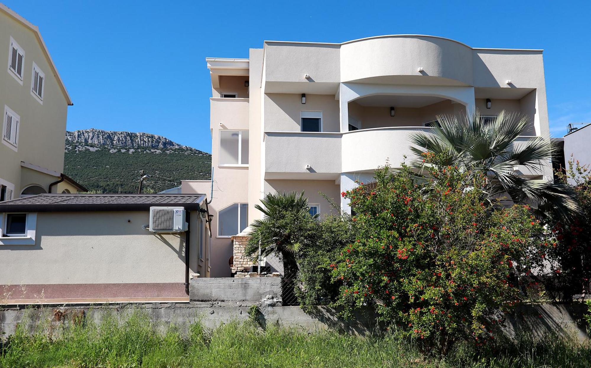 Mediterrianen Paradise Leilighet Kaštela Eksteriør bilde